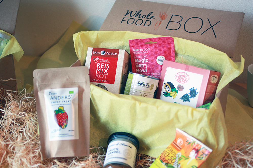 WholeFoodBox WholeFoodBox