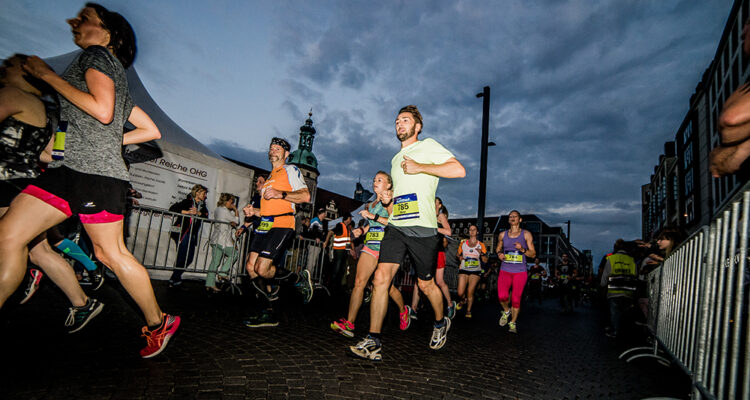 Leipzig Nachtlauf