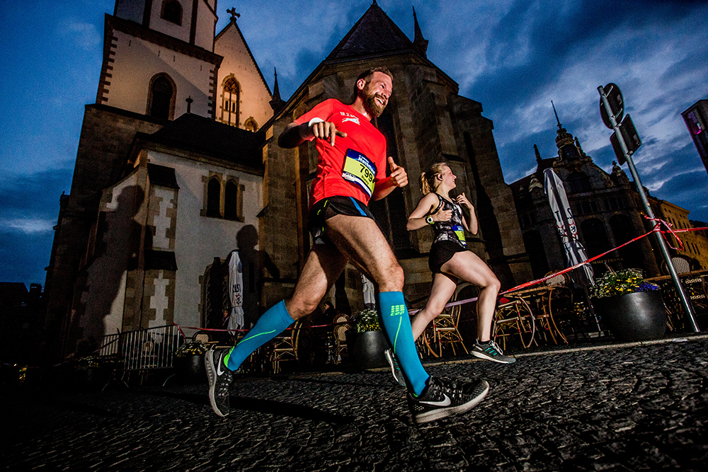 Leipzig Nachtlauf 