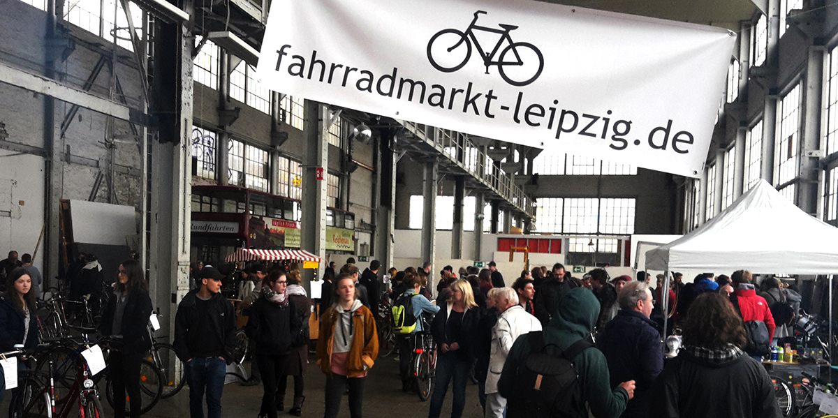 Gebraucht Fahrrad Flohmarkt