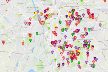 leipziger obsternte karte