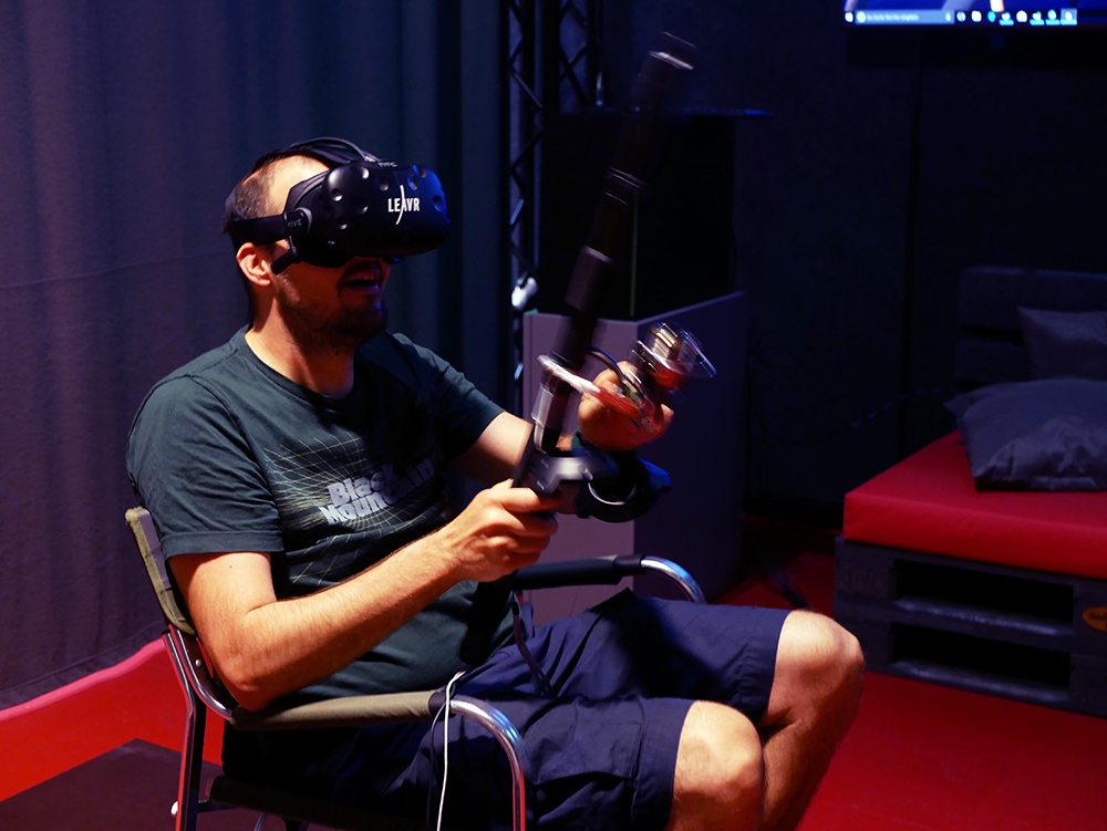 virtual reality studio leipzig