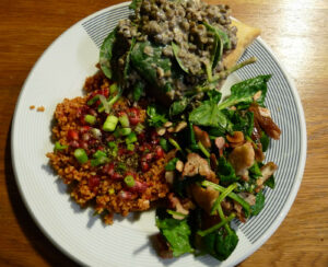 Vegane Lieferservice in Leipzig | Gesundes Essen bestellen