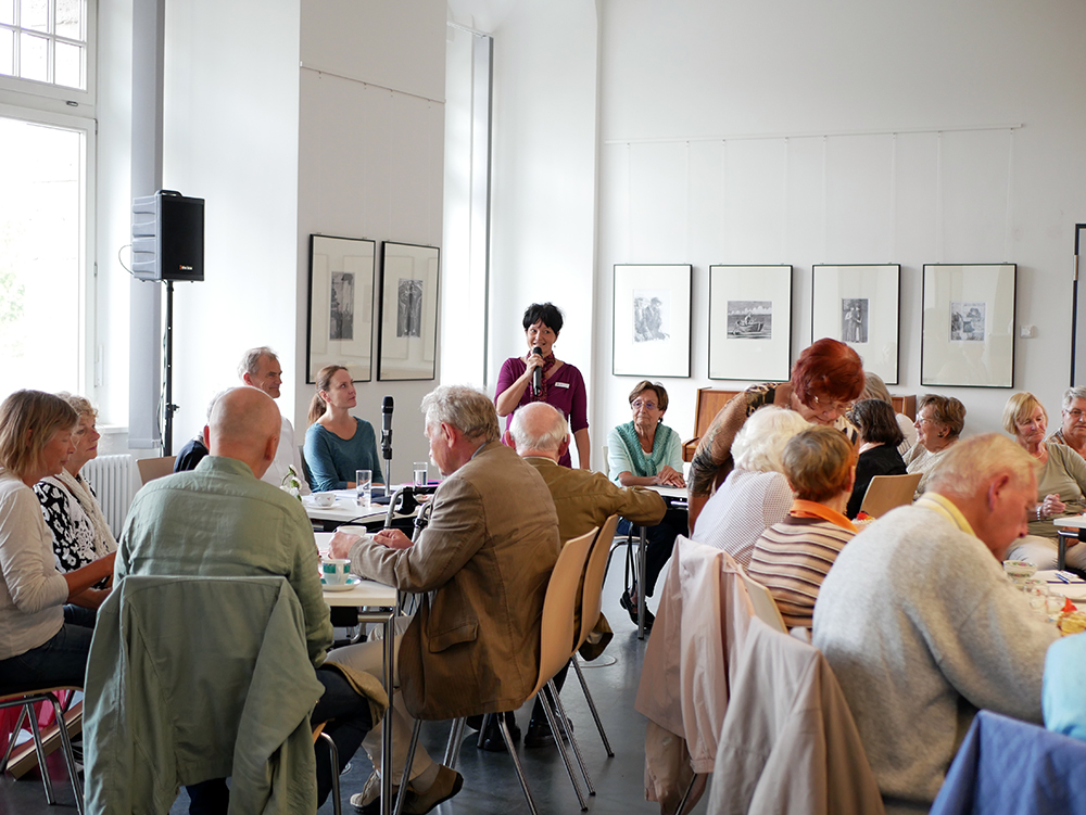 Erzählcafe leipzig 60er Jahre