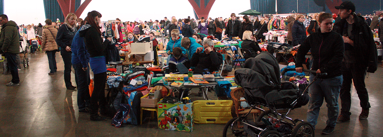 hosenscheisser flohmarkt leipzig 2017