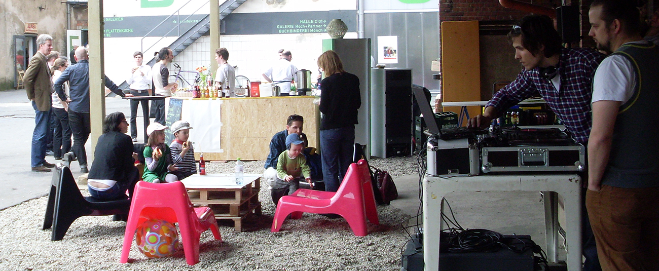 tapetenwerkfest leipzig 2017