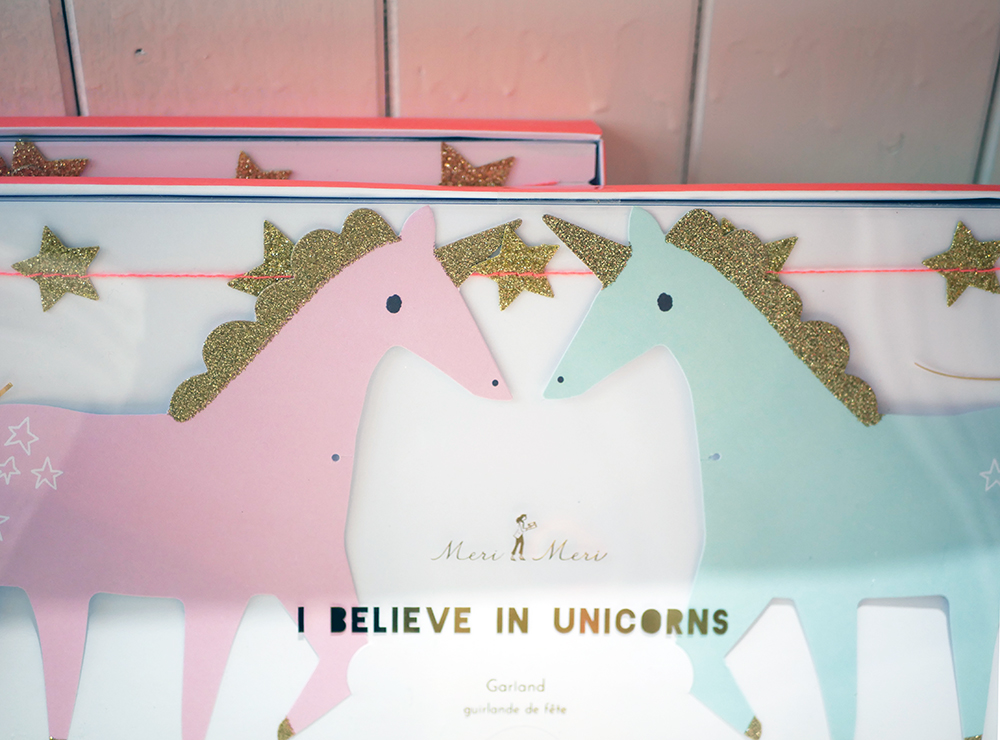 i believe in unicorns