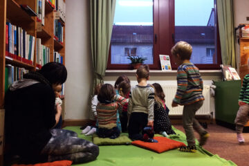 Umweltbibliothek leipzig