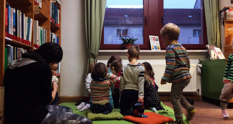 Umweltbibliothek leipzig