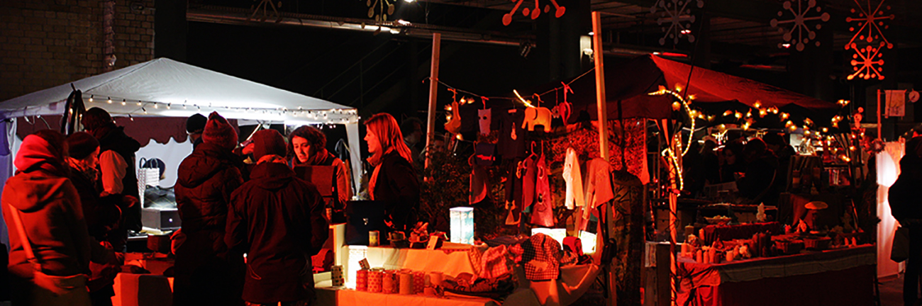 veganer weihnachtsmarkt