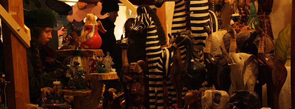 Weihnachtsmarkt im gohliser wannenbad