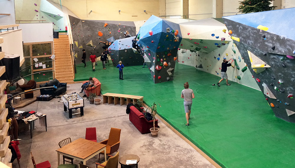 kosmos boulderhalle leipzig