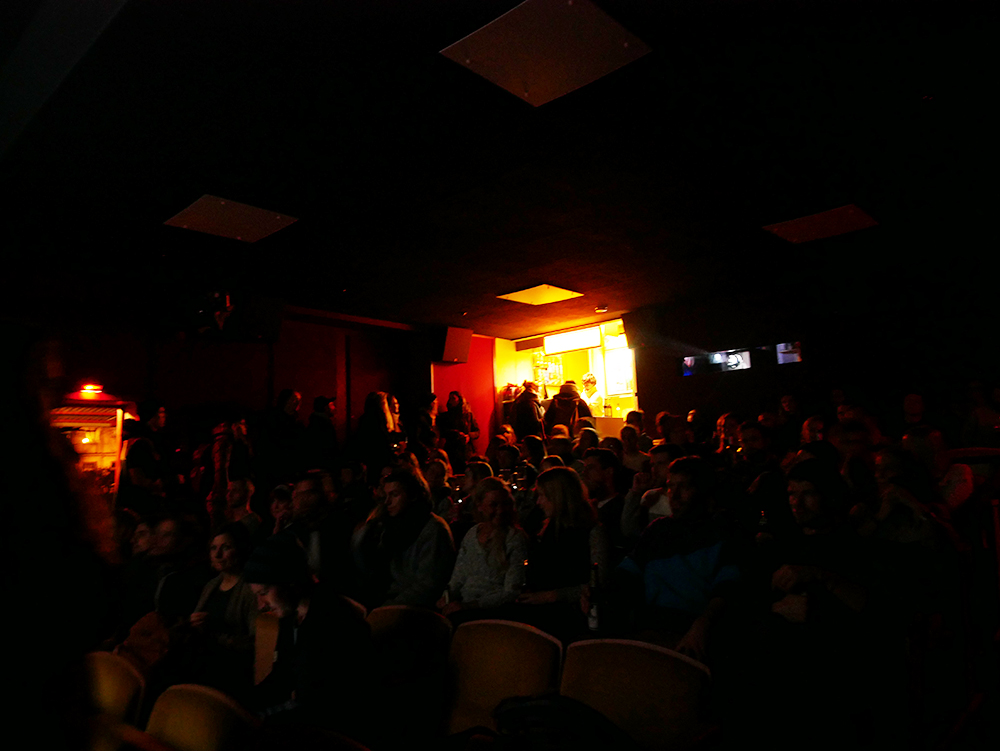 Prager Frühling Leipzig Surf Film Nacht