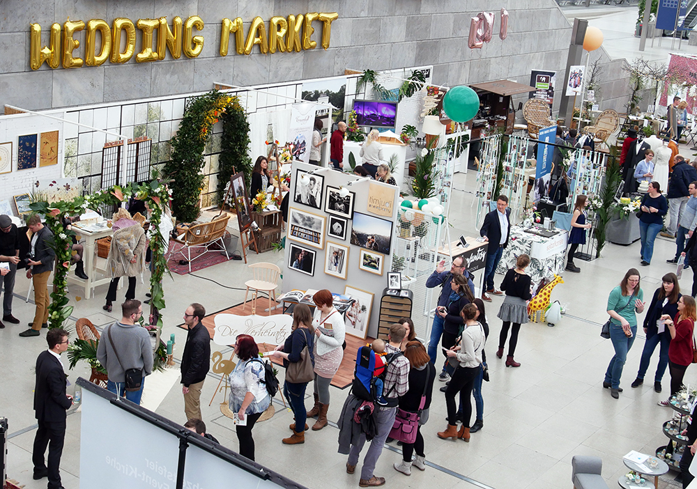 Wedding Market Leipzig