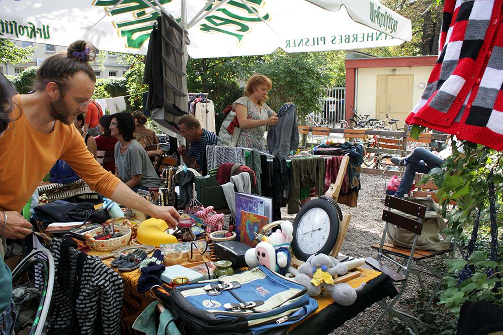 flohmarkt ilses erika leipzig