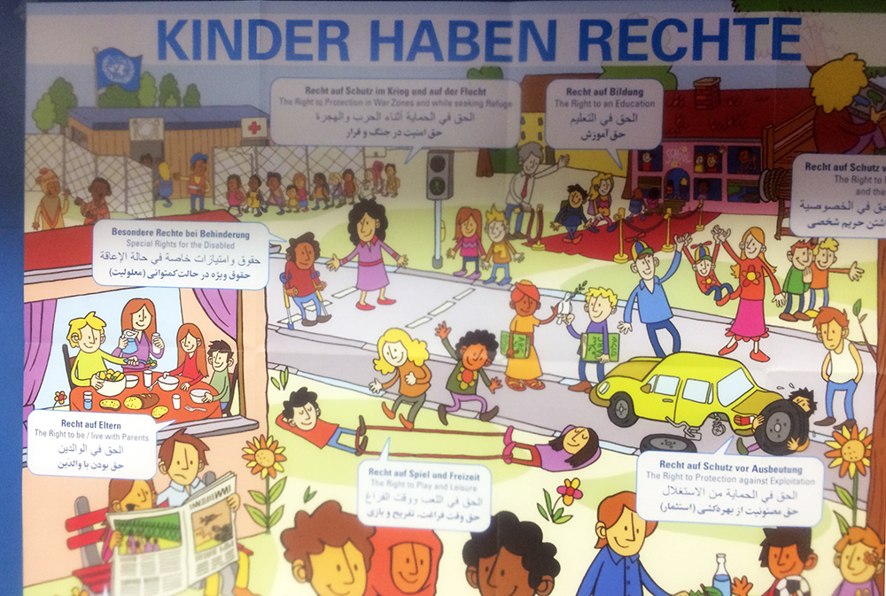 kinder haben rechte