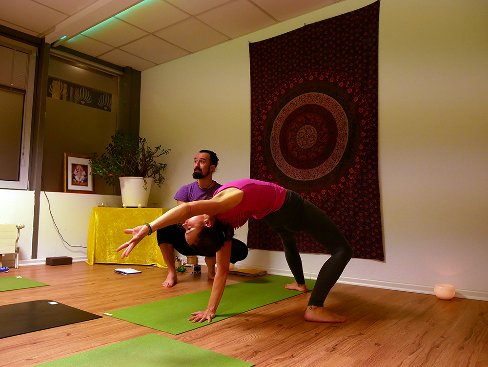 yoga ausbildung leipzig