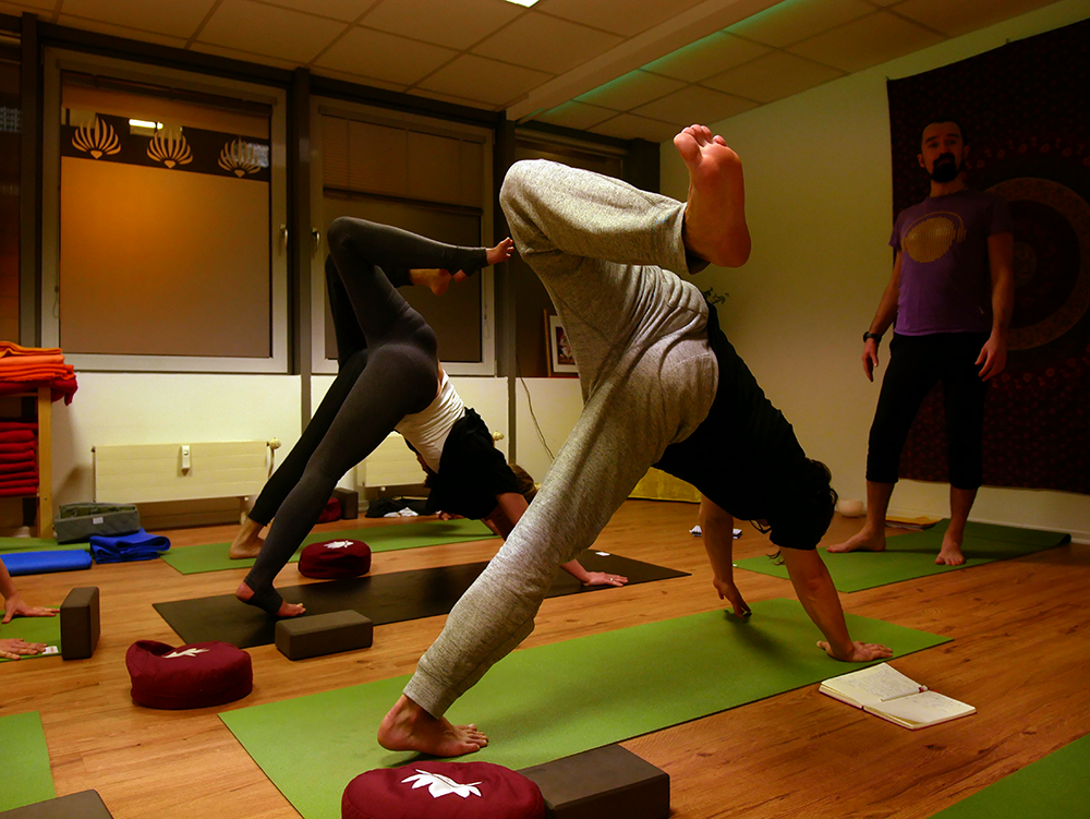 yoga leipzig