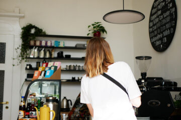 7 shots coffee in leipzig