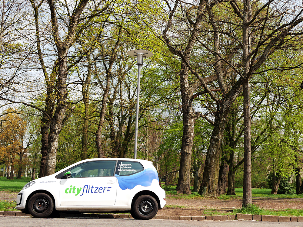 cityflitzer leipzig carsharing