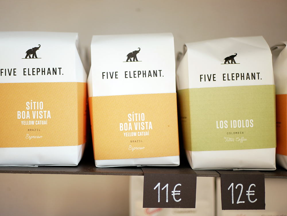 five elephant coffee leipzig