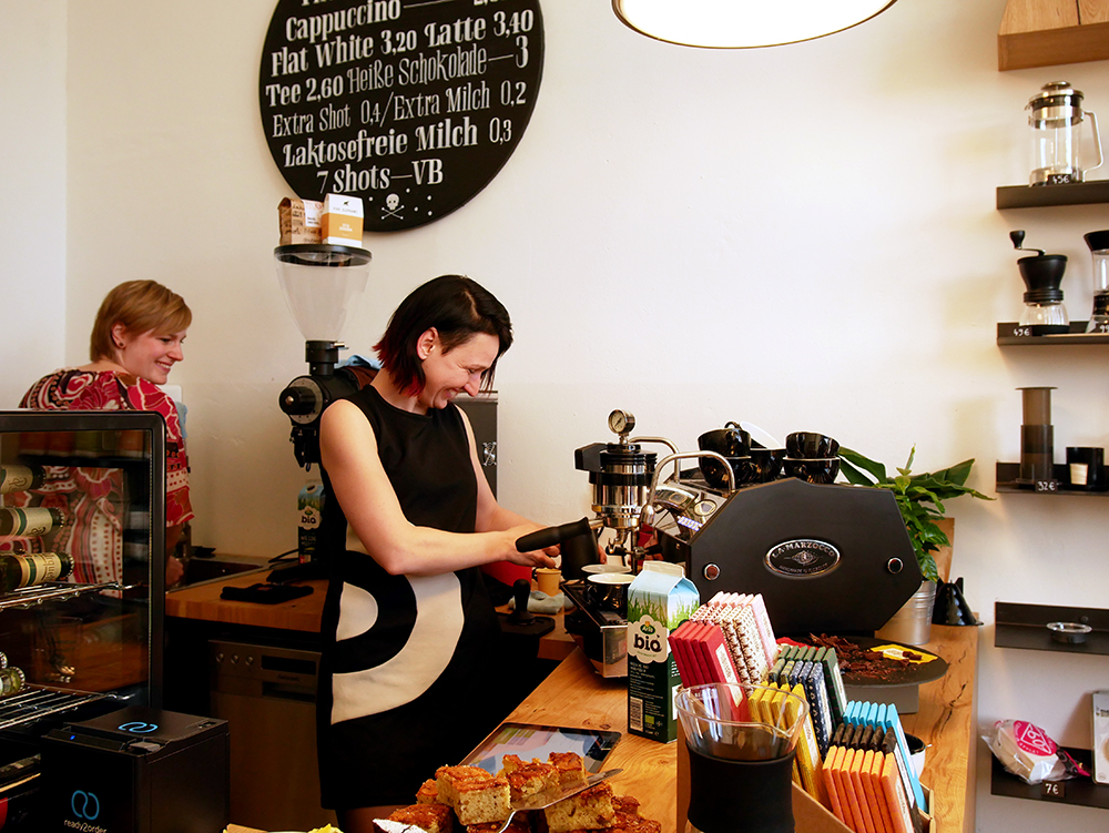 kaffeebar leipzig