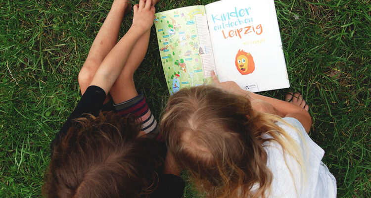 kinderbuch kinder entdecken leipzig