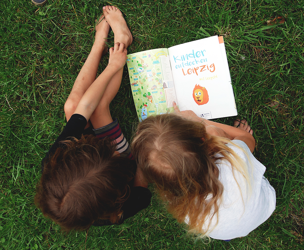 kinderbuch kinder entdecken leipzig