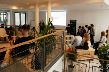 Webmontag Kreatives Leipzig