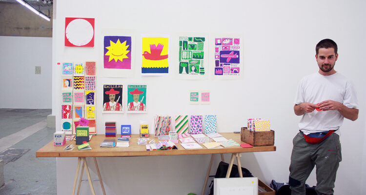 KOnrad Staisch Bunte Brücke Verlag