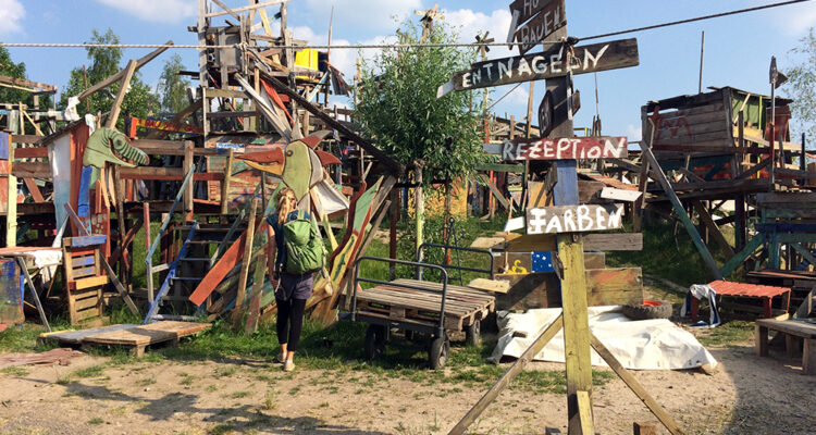 Bau-Spiel-Platz Leipziger Westen