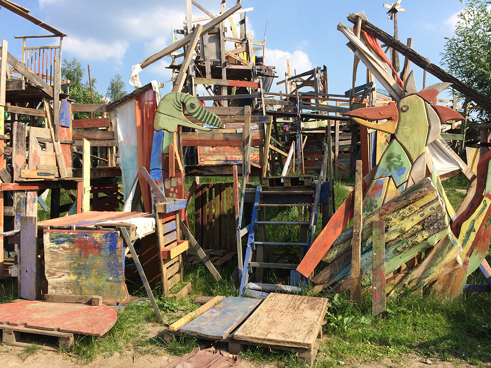 Bau-Spiel-Platz Bau-Spiel-Platz