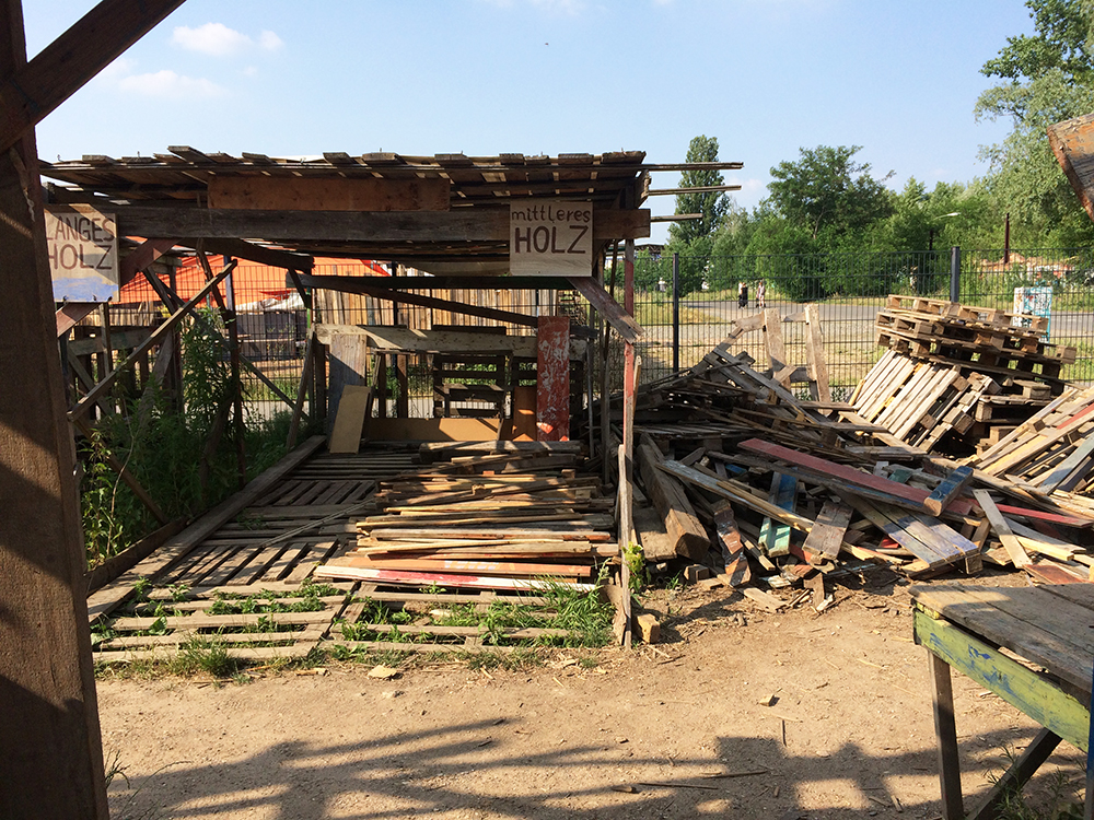 Bauspielplatz Plagwitz