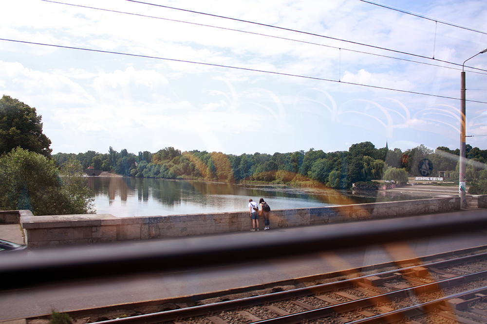 Kanal Leipzig