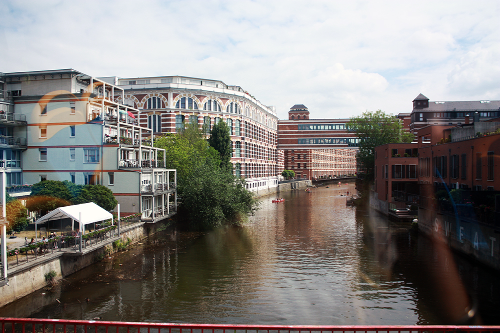 Stadtrundfahrt Bustour Leipzig