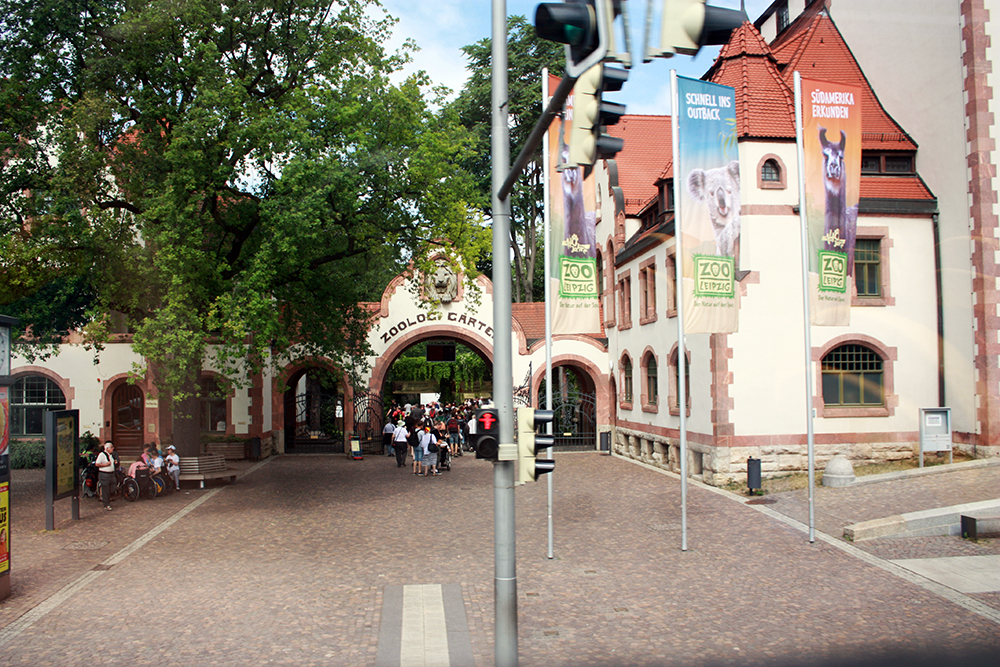 Stadtrundfahrt Zoo Leipzig