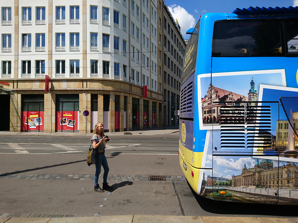 Stadtrundfahrten Leipzig