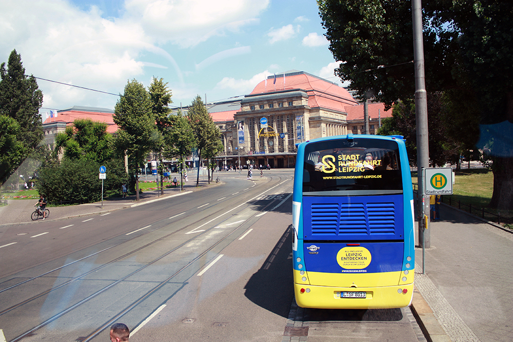 Stadttour Leipzig