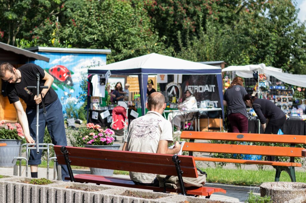 Comicgarten Leipzig