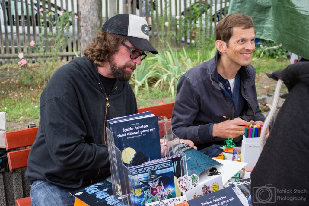 Comicgarten Leipzig