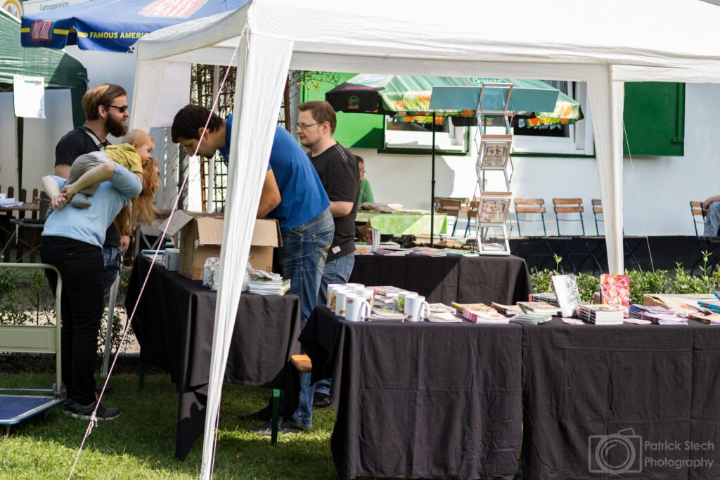 Comicgarten Leipzig