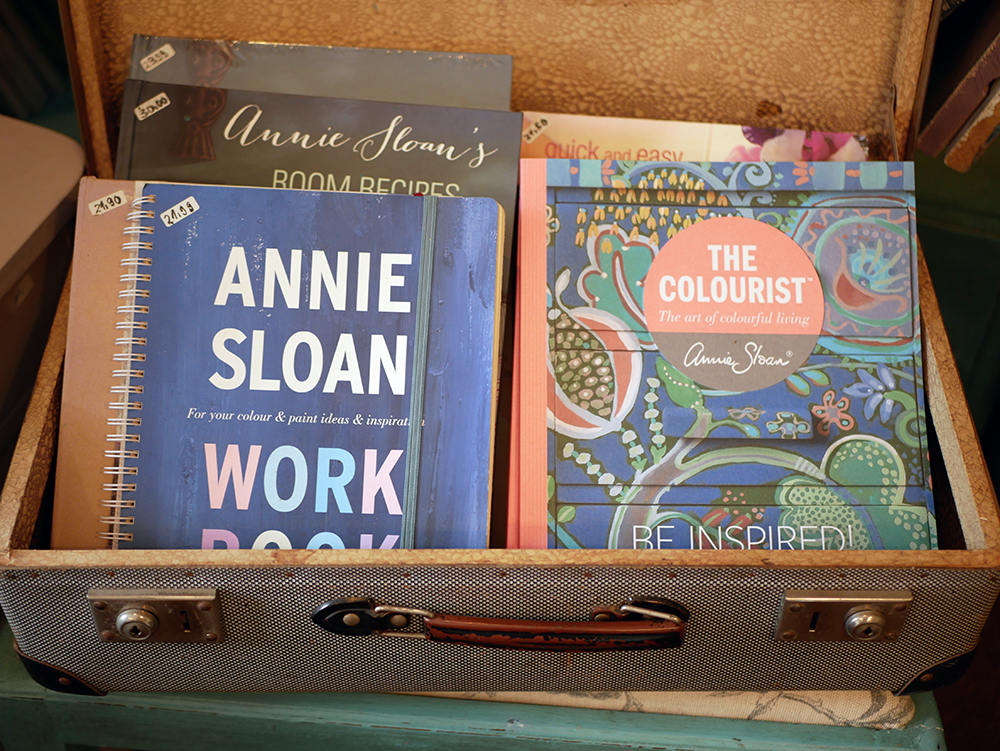 Annie Sloan Books Leipzig