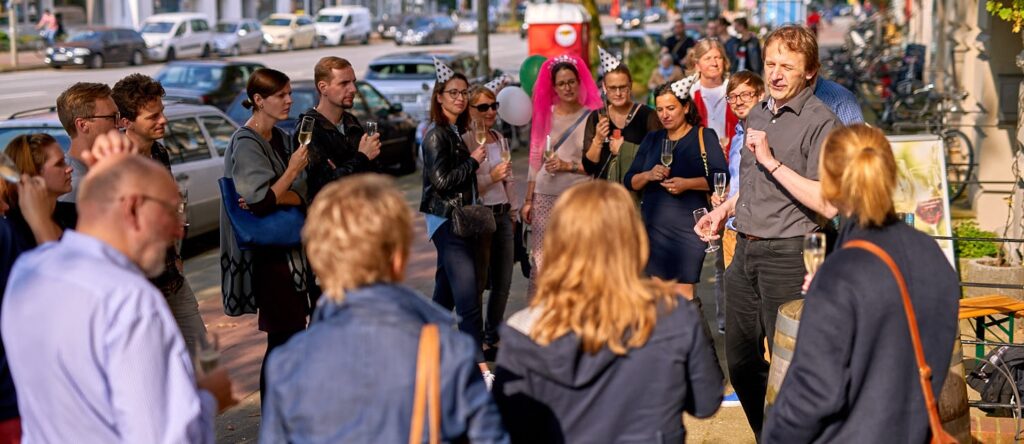 Tag des offenen Weins Leipzig