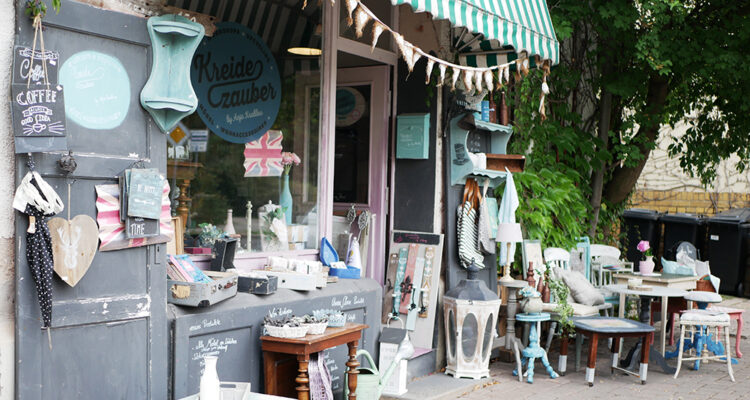 Kreidezauber Laden Leipzig