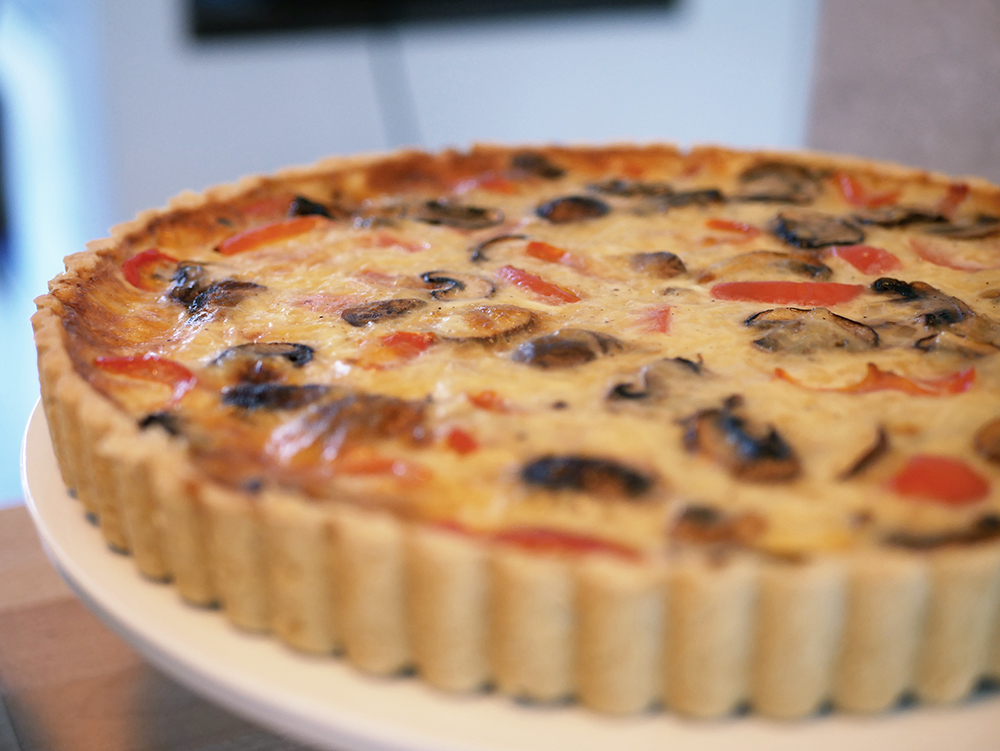 quiche