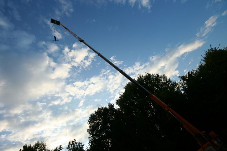 Bungeejumping Leipzig