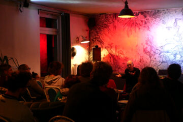 Geräuschkulisse Hörspiel