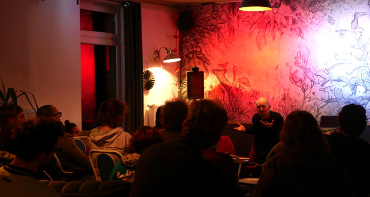 Geräuschkulisse Hörspiel