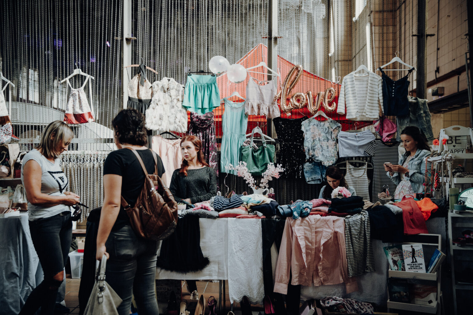 Flohmarkt in Leipzig | Tipps auf Leipzig-Leben.de