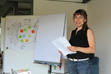 SOZIAL & GRÜNDER Stipendium